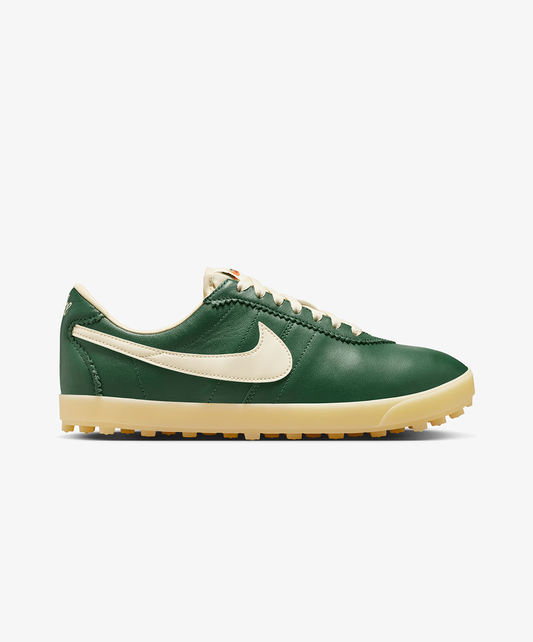Nike | ASTROGRABBER LEATHER { FIR/MUSLIN-SAIL