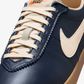 Nike | ASTROGRABBER LEATHER { MIDNIGHT NAVY/MUSLIN-GUM LIGHT BROWN