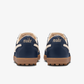 Nike | ASTROGRABBER LEATHER { MIDNIGHT NAVY/MUSLIN-GUM LIGHT BROWN
