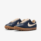 Nike | ASTROGRABBER LEATHER { MIDNIGHT NAVY/MUSLIN-GUM LIGHT BROWN