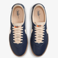 Nike | ASTROGRABBER LEATHER { MIDNIGHT NAVY/MUSLIN-GUM LIGHT BROWN