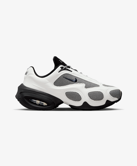Nike | AIR MAX MUSE { SUMMIT WHITE/MTLC DARK GREY-BLACK