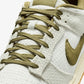 NIKE | DUNK LOW RETRO SE { LIGHT BONE/SUMMIT WHITE/PALE IVORY/PILGRIM