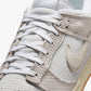 NIKE | DUNK LOW RETRO SE { MOON PARTICLE/PHOTON DUST/COCONUT MILK/WHITE