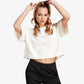 Adidas Originals | PREMIUM ESSENTIALS TEE  { CLOUD WHITE