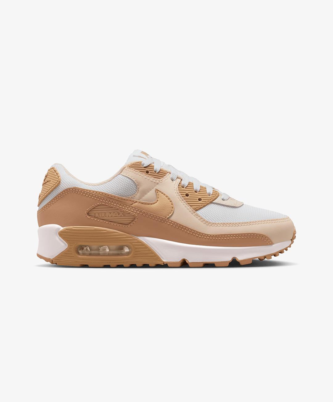 Nike | AIR MAX 90 { HEMP/LINEN-LT OREWOOD BRN
