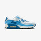 Nike | AIR MAX 90 { UNIVERSITY BLUE/HYDROGEN BLUE/STAR BLUE