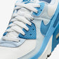 Nike | AIR MAX 90 { UNIVERSITY BLUE/HYDROGEN BLUE/STAR BLUE