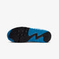 Nike | AIR MAX 90 { UNIVERSITY BLUE/HYDROGEN BLUE/STAR BLUE