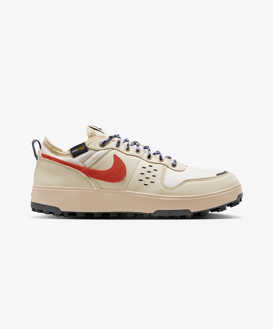NIKE | C1TY PRM { LT KHAKI/RUST FACTOR-LT OREWOOD BRN