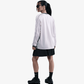 NIKE | PLEATED SKIRT { BLACK/SAIL