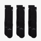 NIKE | EVERYDAY ELEVATED "KOBE" (3 PAIRS) { MULTI-COLOR