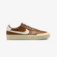 Nike | COURT SHOT { LT BRITISH TAN/SOFT PEARL-COCONUT MILK