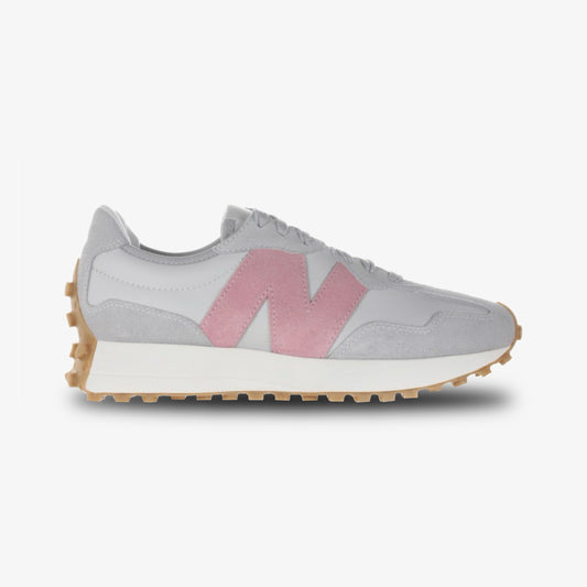 New Balance | 327 { GREY/PINK
