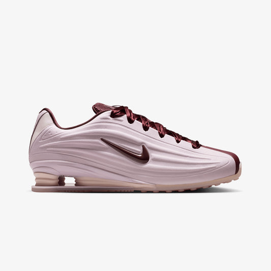 Nike | SHOX Z SE { PARTICLE ROSE/BURGUNDY CRUSH-PHANTOM