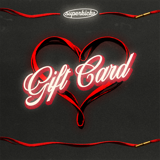 Superkicks | E-GIFT CARD
