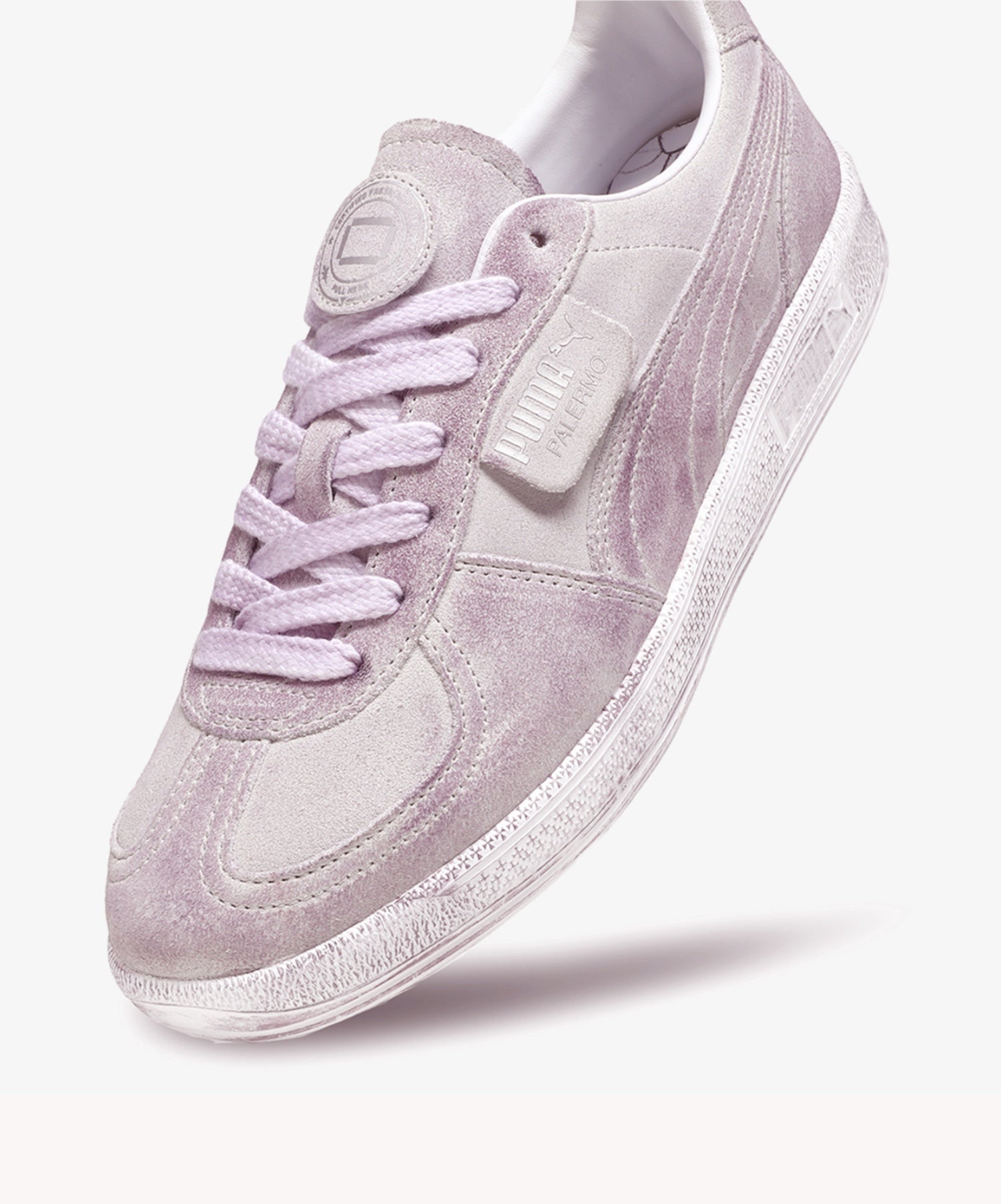 PUMA | PUMA x SUPERKICKS PALERMO JAMUN { STAINED – Superkicks