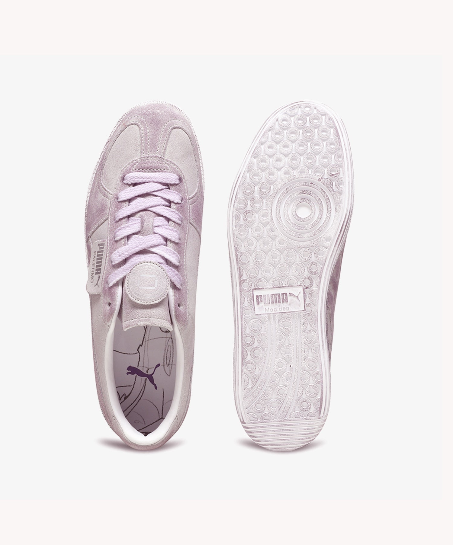PUMA | PUMA x SUPERKICKS PALERMO JAMUN { STAINED – Superkicks