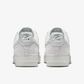 Nike | AIR FORCE 1 '07 PREMIUM+ { GREY FOG/GREY FOG-METALLIC SILVER