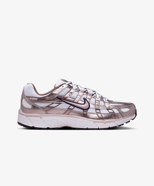 NIKE | P-6000 { WHITE/LIGHT VIOLET ORE/TATTOO/PURPLE DYNASTY