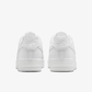 Nike | AIR FORCE 1 '07 SE { WHITE/WHITE-NEUTRAL GREY