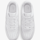Nike | AIR FORCE 1 '07 SE { WHITE/WHITE-NEUTRAL GREY