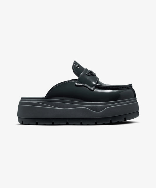 JORDAN | AIR JORDAN MULE SE { ANTHRACITE/METTALIC SILVER