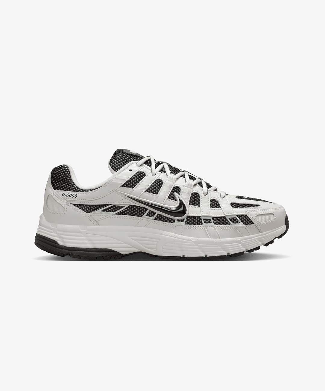 NIKE | P-6000 { SAIL/OFF NOIR-MEDIUM ASH-PHANTOM