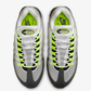 Nike | AIR MAX 95 BIG BUBBLE { BLACK/NEON YELLOW/ANTHRACITE/LT GRAPHITE
