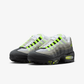 Nike | AIR MAX 95 BIG BUBBLE { BLACK/NEON YELLOW/ANTHRACITE/LT GRAPHITE