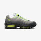 Nike | AIR MAX 95 BIG BUBBLE { BLACK/NEON YELLOW/ANTHRACITE/LT GRAPHITE