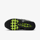 Nike | AIR MAX 95 BIG BUBBLE { BLACK/NEON YELLOW/ANTHRACITE/LT GRAPHITE