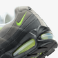 Nike | AIR MAX 95 BIG BUBBLE { BLACK/NEON YELLOW/ANTHRACITE/LT GRAPHITE