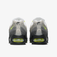 Nike | AIR MAX 95 BIG BUBBLE { BLACK/NEON YELLOW/ANTHRACITE/LT GRAPHITE