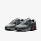 NIKE | AIR MAX 90 PREMIUM { MULTI-COLOR/BLACK-SMOKE GREY