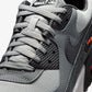 NIKE | AIR MAX 90 PREMIUM { MULTI-COLOR/BLACK-SMOKE GREY