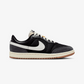JORDAN | AIR JORDAN SKYLINE LOW { BLACK/SUMMIT WHITE-SAIL-GUM MED BROWN