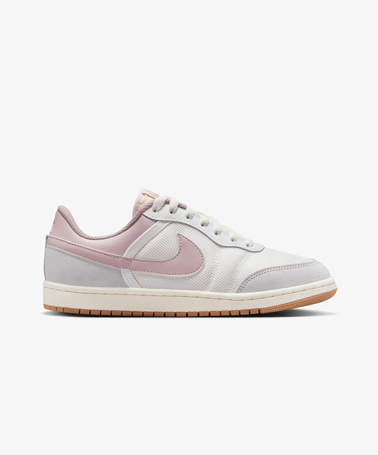 JORDAN | AIR JORDAN SKYLINE LOW { SUMMIT WHITE/PARTICLE ROSE-NEUTRAL GREY