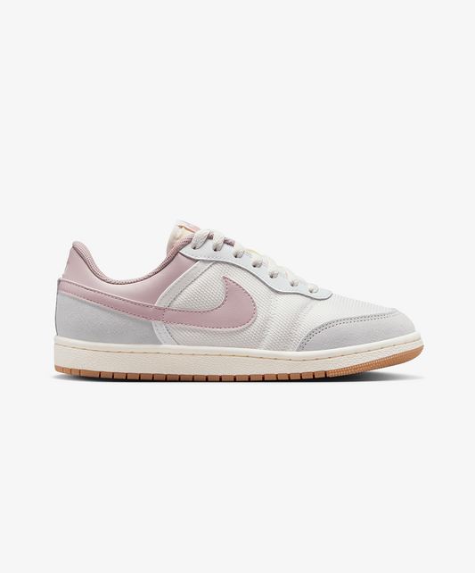 JORDAN | AIR JORDAN SKYLINE LOW { SUMMIT WHITE/PARTICLE ROSE-NEUTRAL GREY