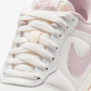 JORDAN | AIR JORDAN SKYLINE LOW { SUMMIT WHITE/PARTICLE ROSE-NEUTRAL GREY
