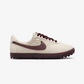 Nike | ASTROGRABBER LEATHER SE { LIGHT CREAM/BURGUNDY CRUSH-ARCTIC ORANGE