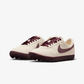 Nike | ASTROGRABBER LEATHER SE { LIGHT CREAM/BURGUNDY CRUSH-ARCTIC ORANGE