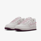 Nike | AIR FORCE 1 '07 { SAIL/SILT RED-SAIL-LT ARMORY BLUE