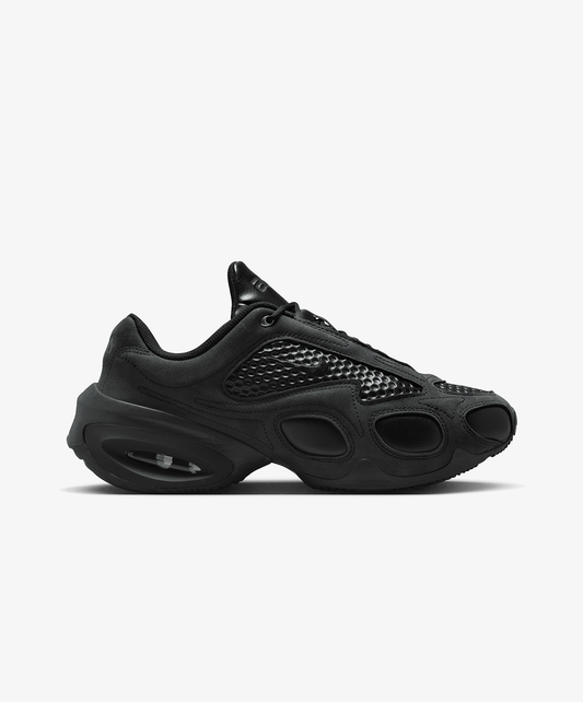 Nike | AIR MAX MUSE SE { BLACK/BLACK-METALLIC SILVER