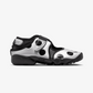 Nike | AIR RIFT { BLACK/BLACK-METALLIC SILVER