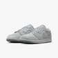 JORDAN | AIR JORDAN 1 LOW SE CRAFT { WOLF GREY/WOLF GREY-SMOKE GREY