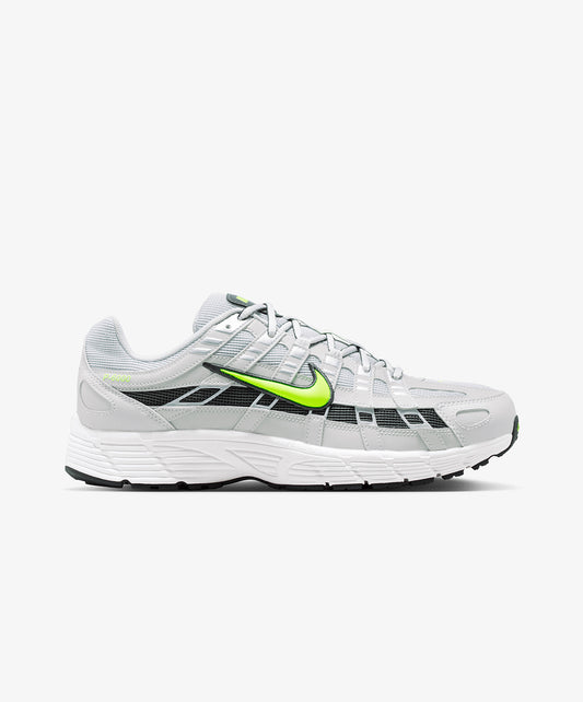 NIKE | P-6000 { SMOKE GREY/BLACK