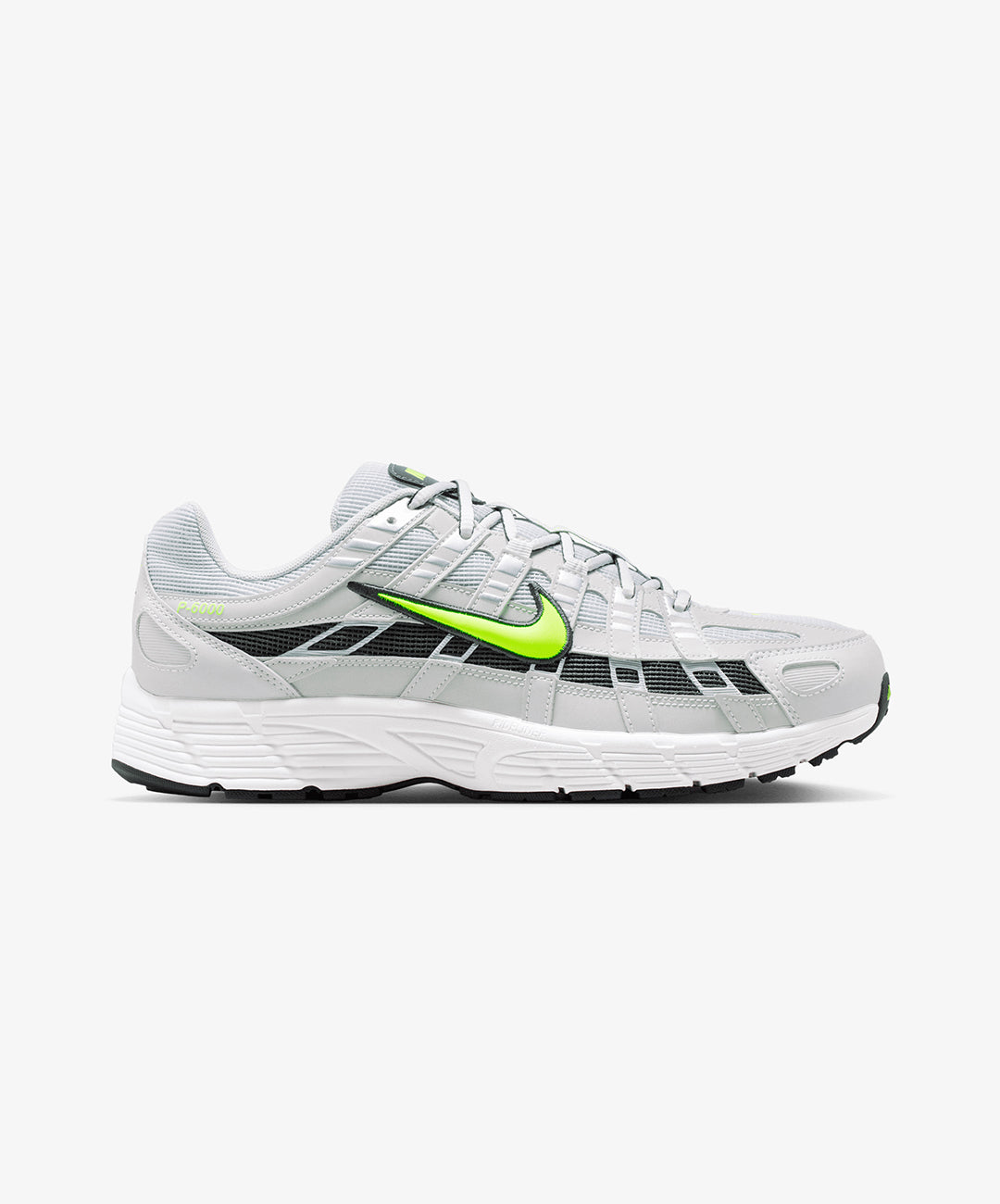 NIKE | P-6000 { SMOKE GREY/BLACK