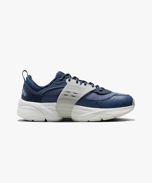 JORDAN | JORDAN TRUNNER O/S { DIFFUSED BLUE/PALE IVORY-SAIL-WHITE
