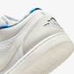 JORDAN | AIR JORDAN 1 LOW SE { SUMMIT WHITE/SAIL-MULTI-COLOR-OFF WHITE